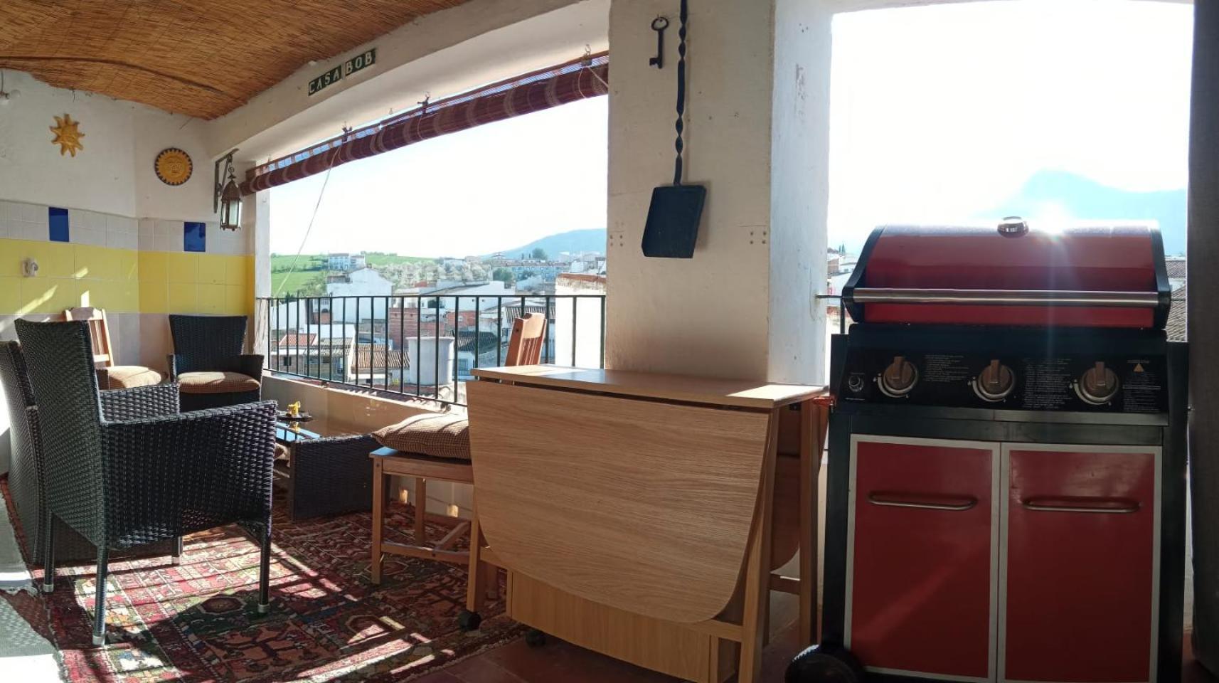 Hostal R-Conecta Cuevas De San Marcos ภายนอก รูปภาพ