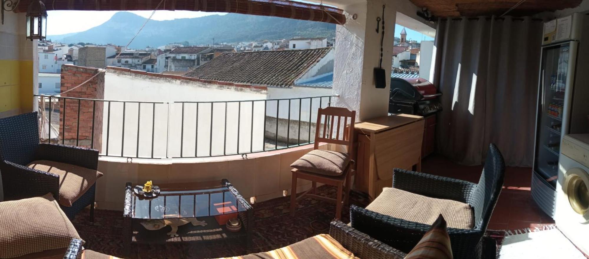 Hostal R-Conecta Cuevas De San Marcos ภายนอก รูปภาพ