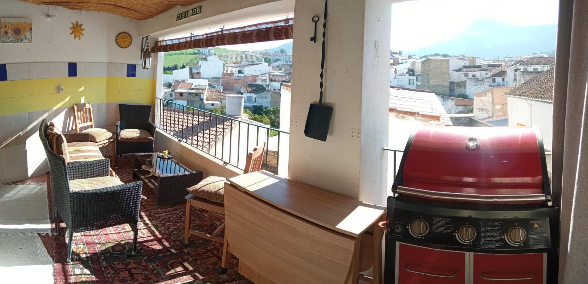 Hostal R-Conecta Cuevas De San Marcos ภายนอก รูปภาพ