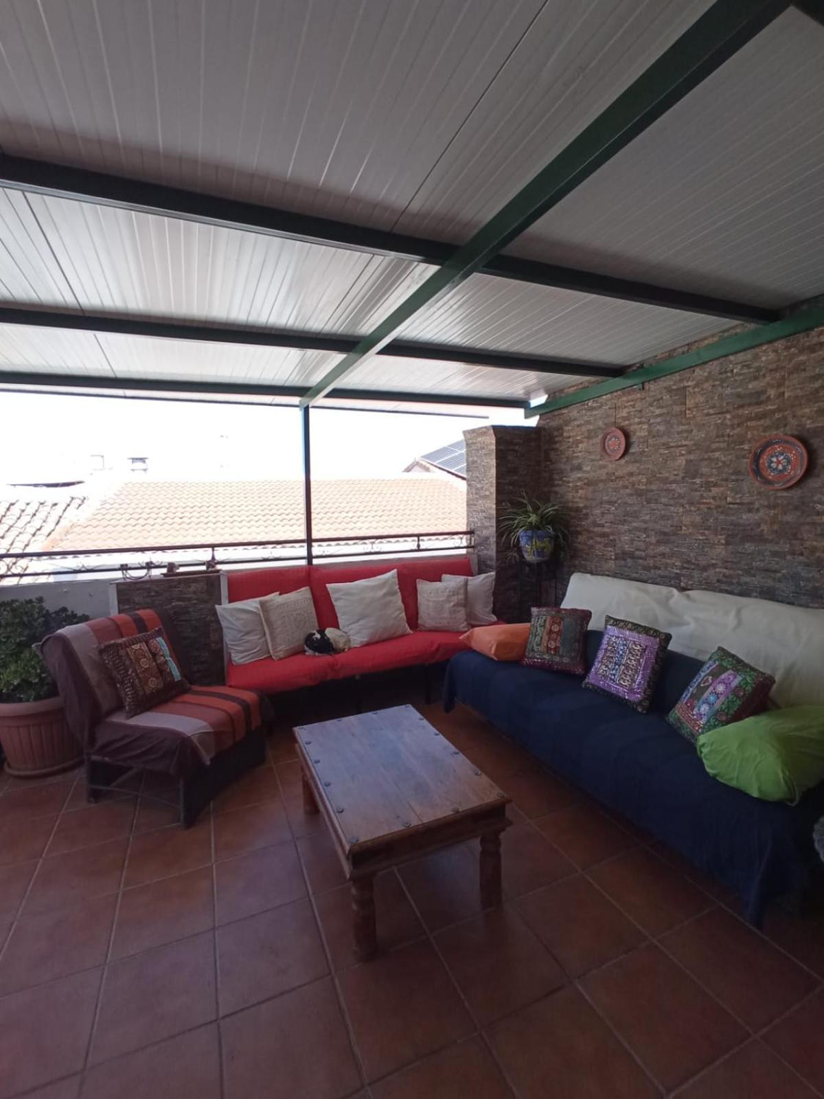 Hostal R-Conecta Cuevas De San Marcos ภายนอก รูปภาพ