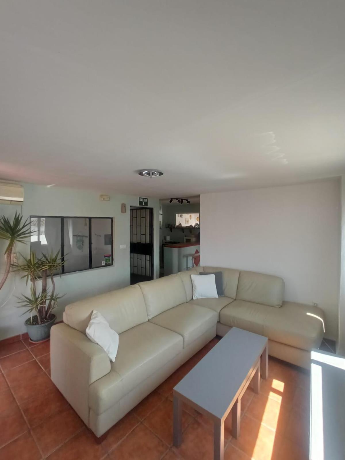 Hostal R-Conecta Cuevas De San Marcos ภายนอก รูปภาพ