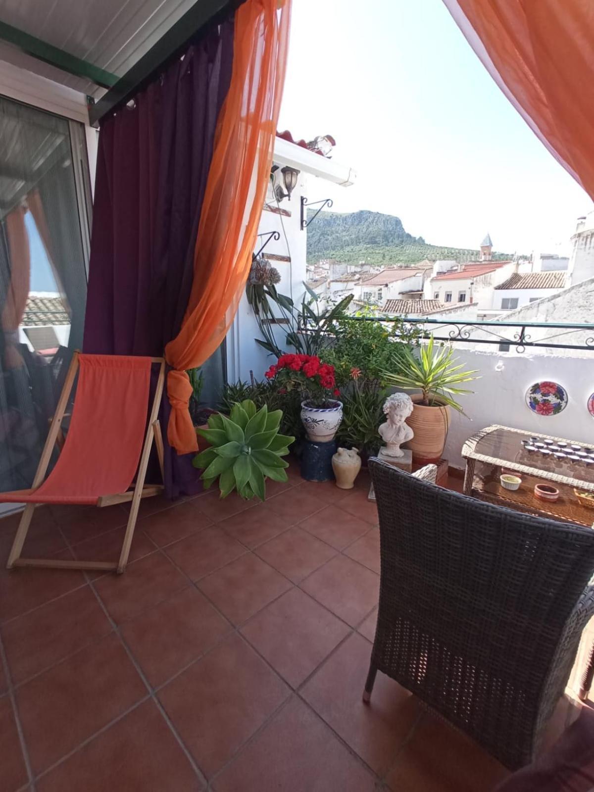 Hostal R-Conecta Cuevas De San Marcos ภายนอก รูปภาพ