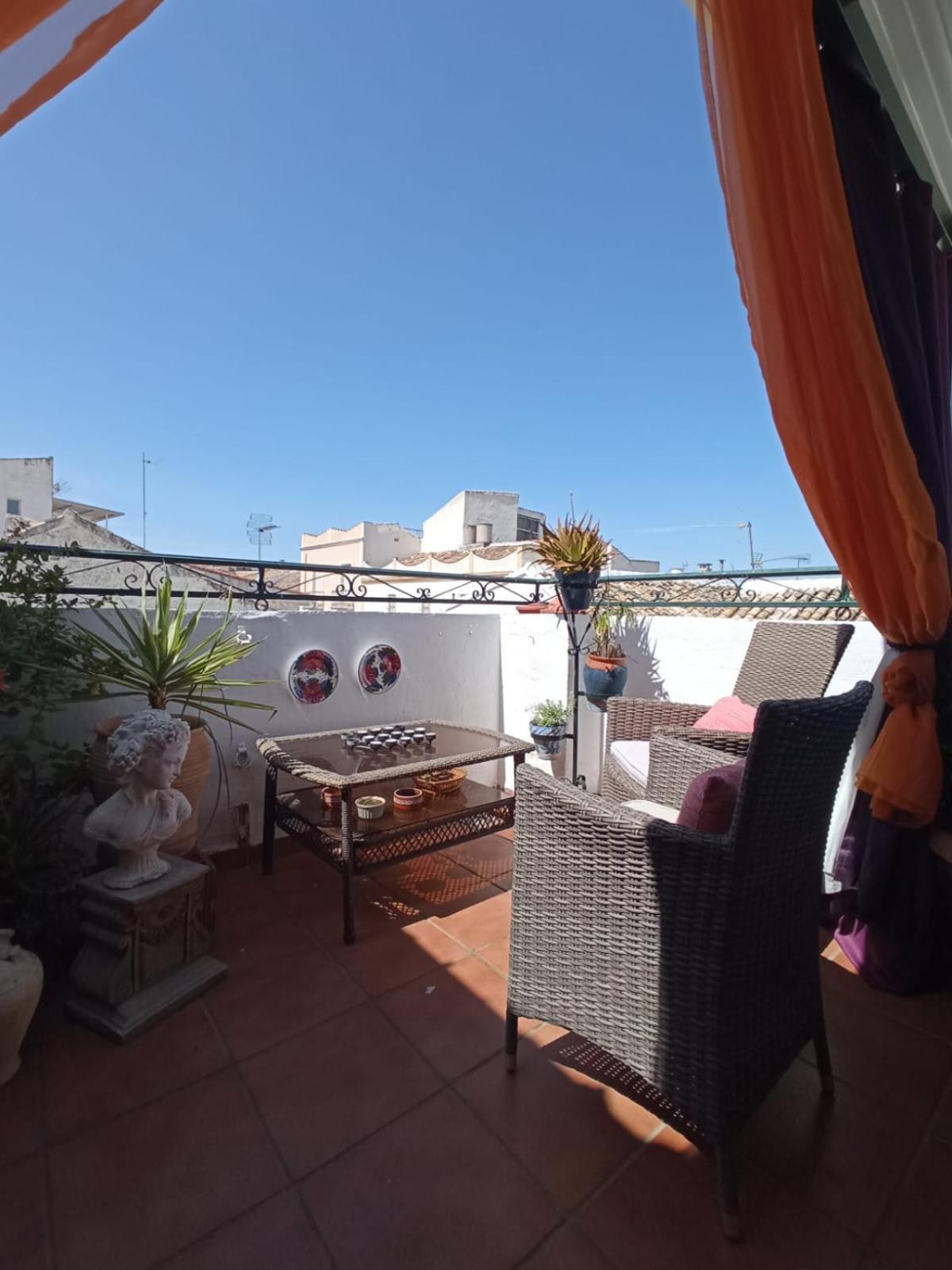 Hostal R-Conecta Cuevas De San Marcos ภายนอก รูปภาพ