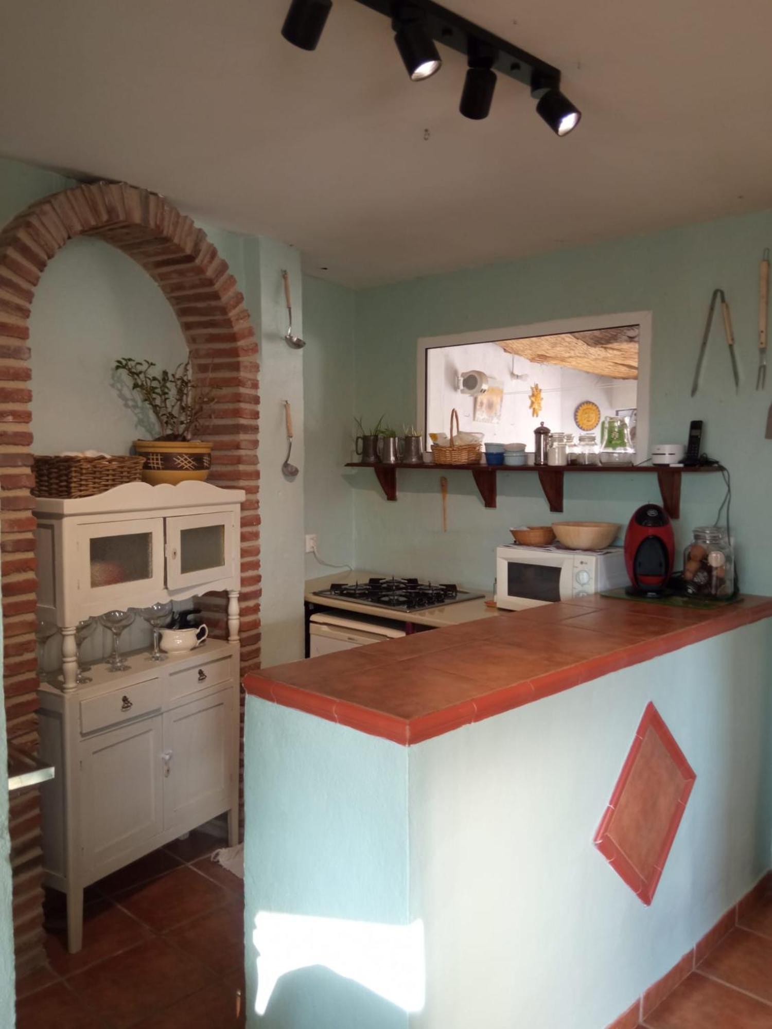 Hostal R-Conecta Cuevas De San Marcos ภายนอก รูปภาพ
