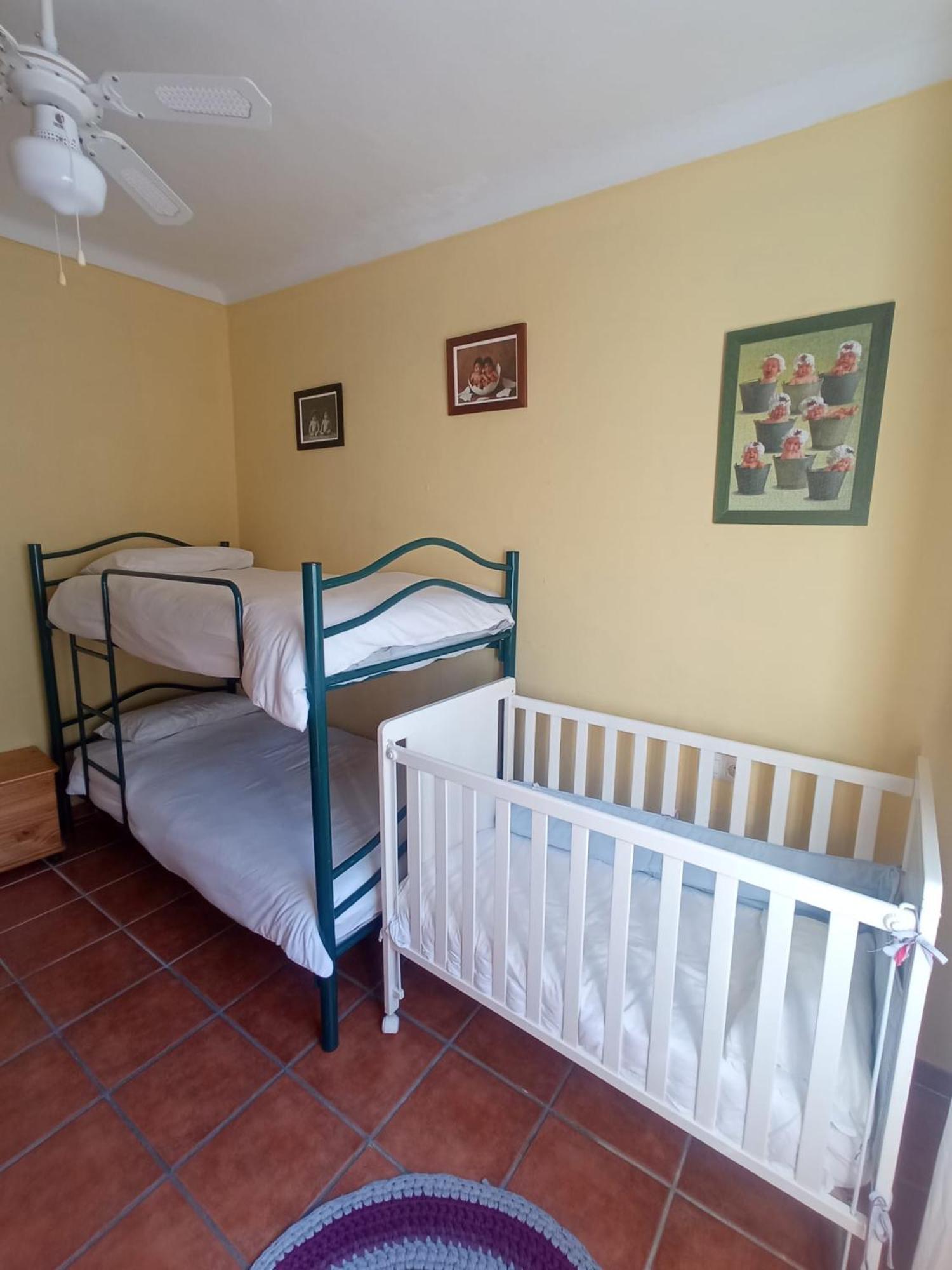 Hostal R-Conecta Cuevas De San Marcos ภายนอก รูปภาพ