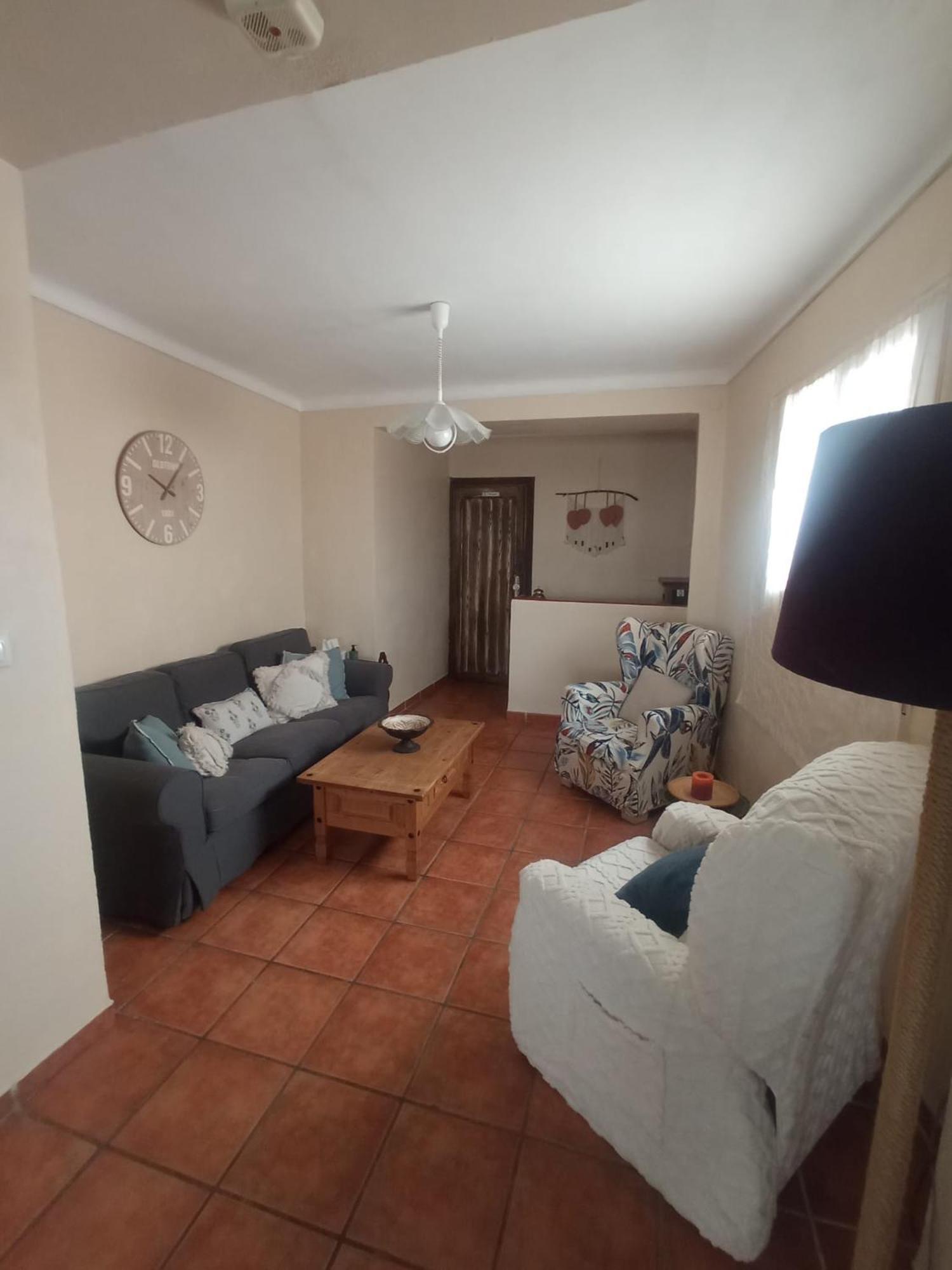 Hostal R-Conecta Cuevas De San Marcos ภายนอก รูปภาพ