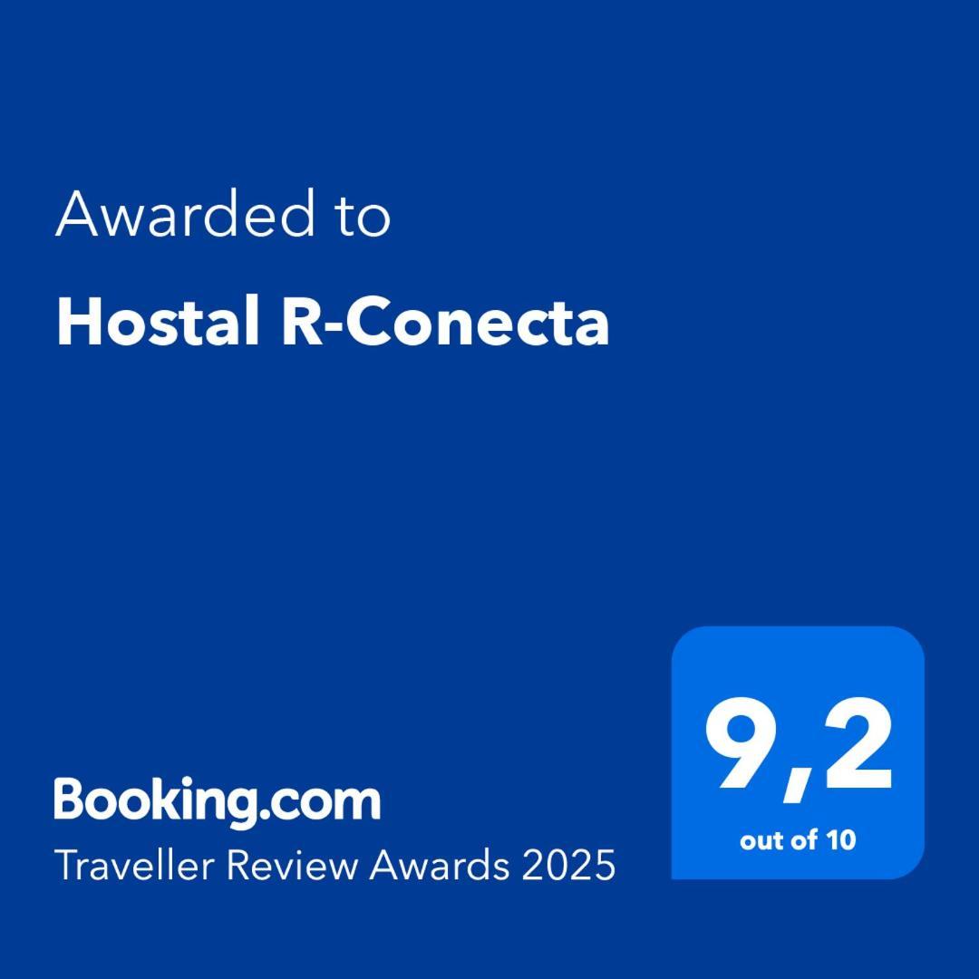 Hostal R-Conecta Cuevas De San Marcos ภายนอก รูปภาพ