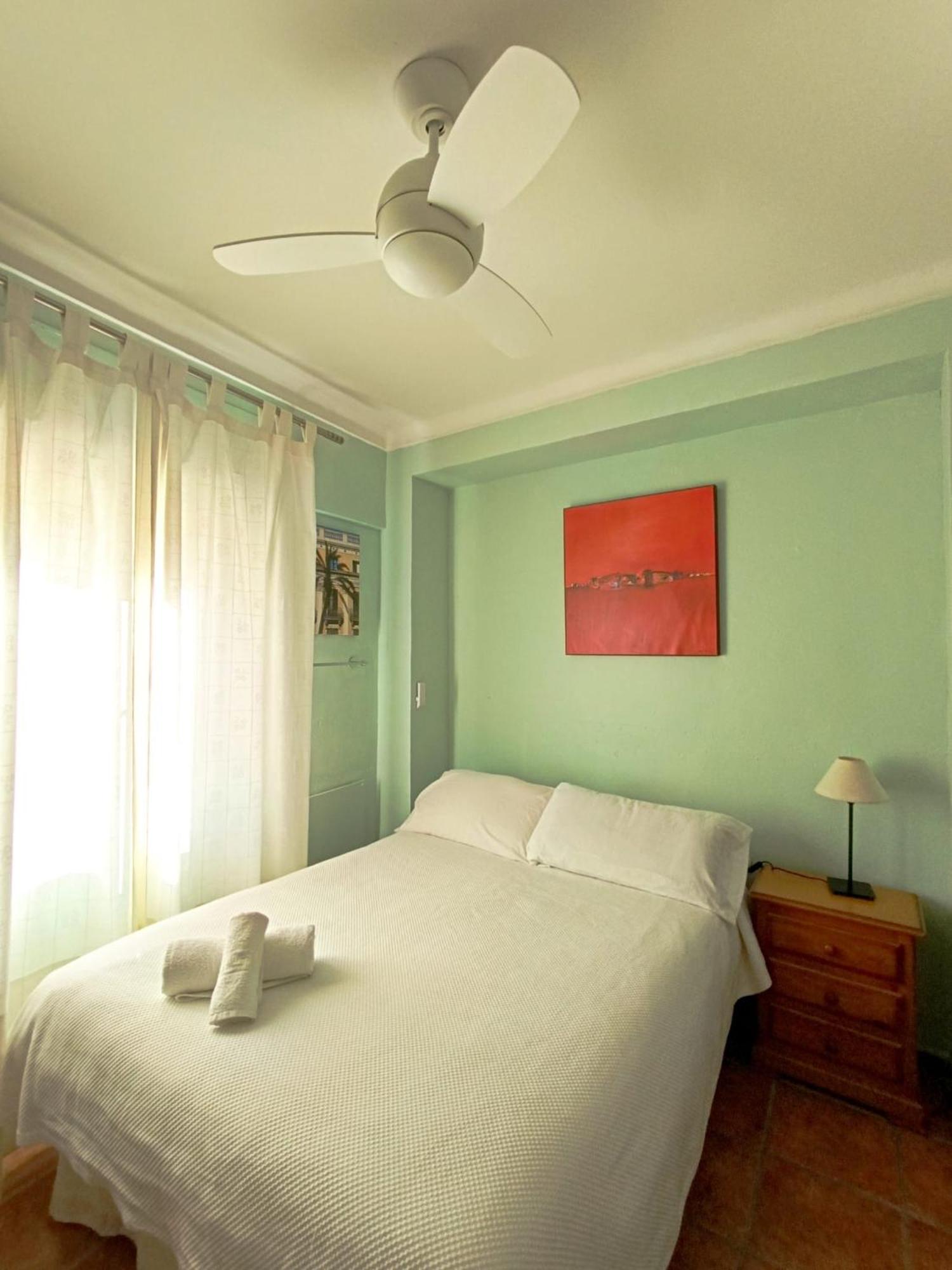 Hostal R-Conecta Cuevas De San Marcos ภายนอก รูปภาพ
