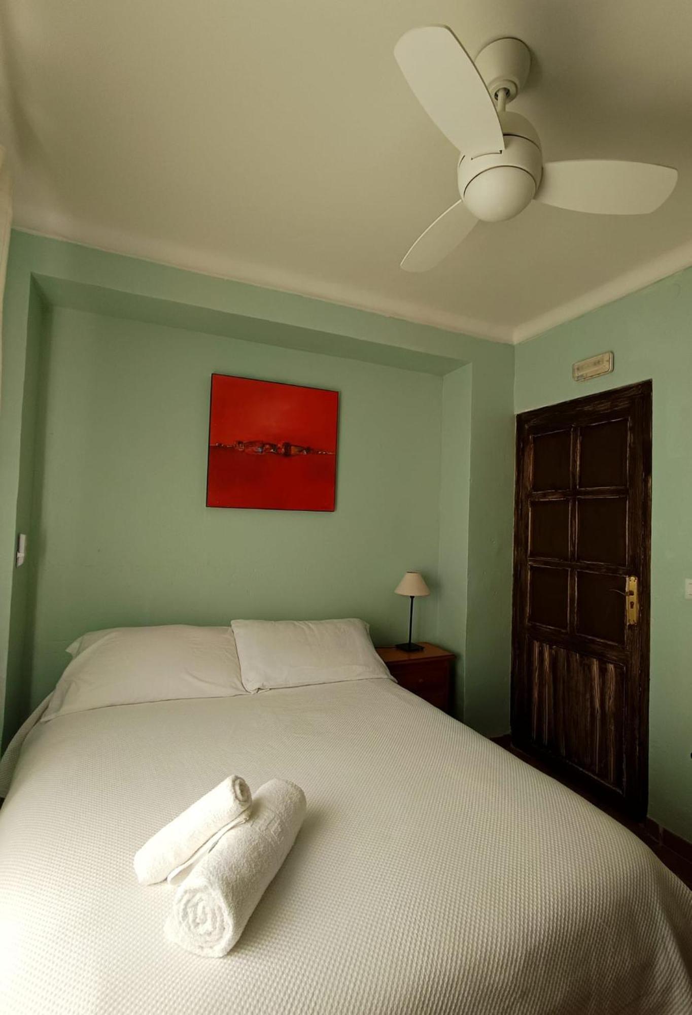 Hostal R-Conecta Cuevas De San Marcos ภายนอก รูปภาพ