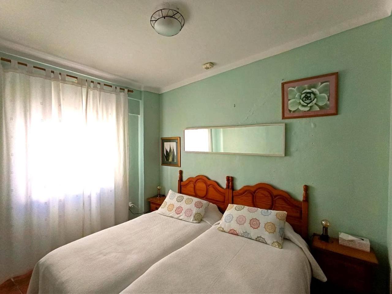Hostal R-Conecta Cuevas De San Marcos ภายนอก รูปภาพ