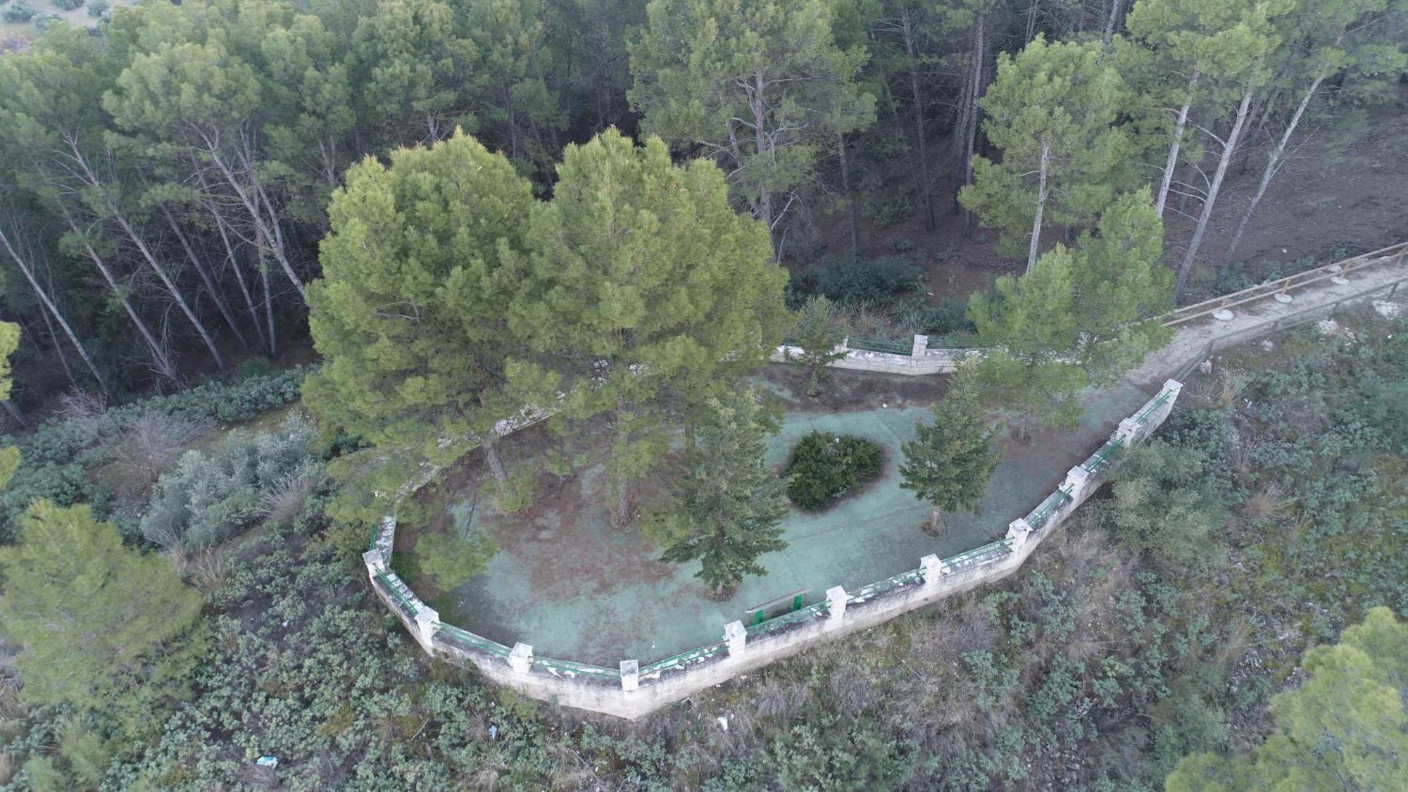 Hostal R-Conecta Cuevas De San Marcos ภายนอก รูปภาพ
