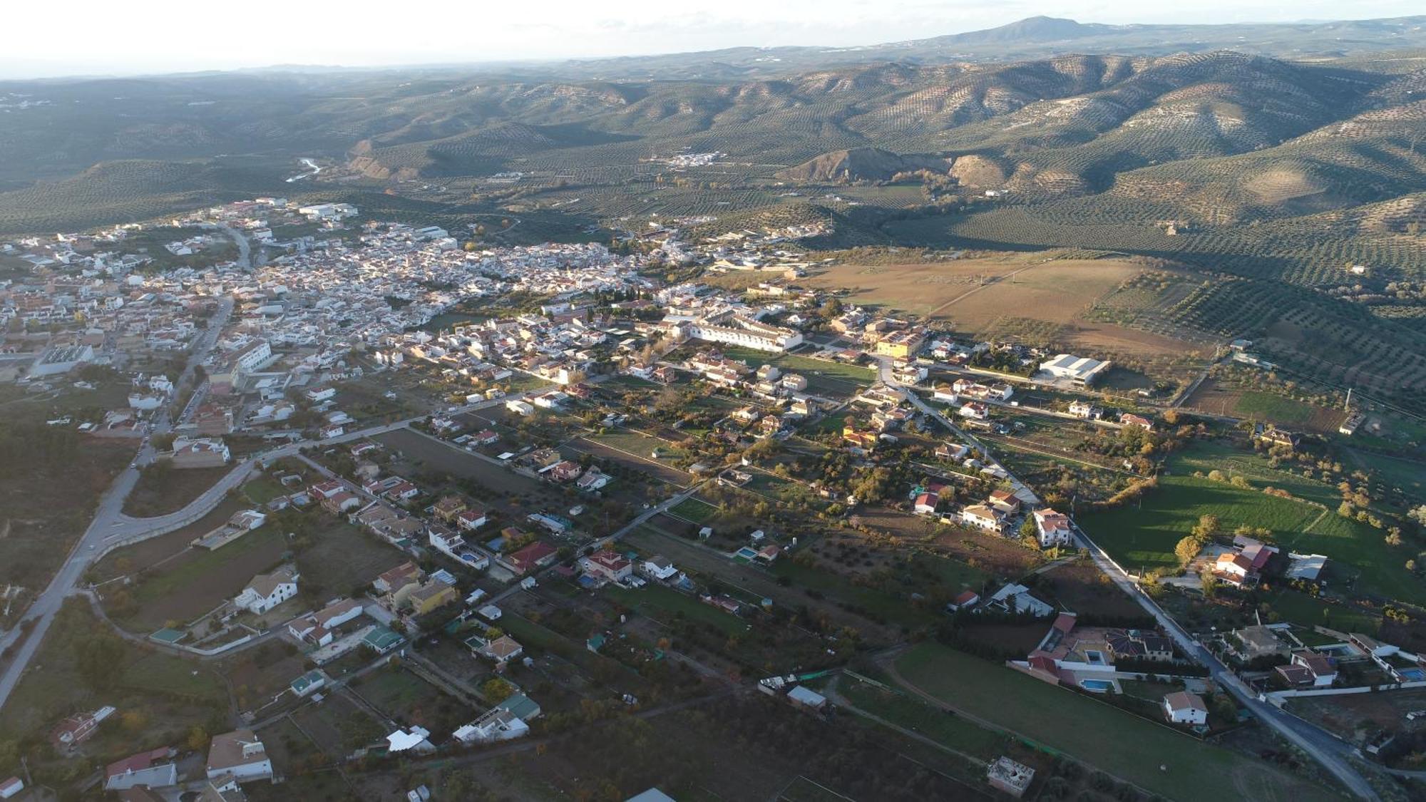 Hostal R-Conecta Cuevas De San Marcos ภายนอก รูปภาพ